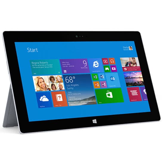 Microsoft Surface 2