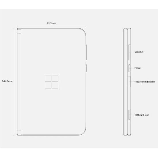 Microsoft Surface Duo