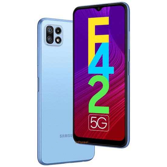 Samsung Galaxy F42 5G