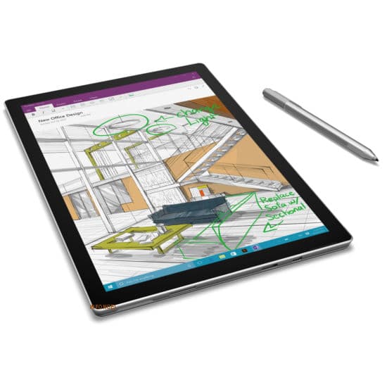 Microsoft Surface Pro 4