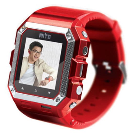 Mito Phone Watch S500