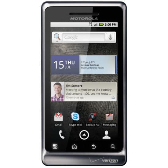 Motorola DROID 2 CDMA