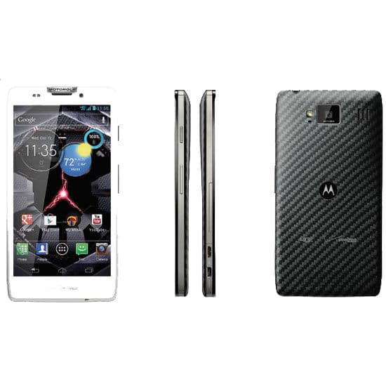 Motorola Droid Razr HD