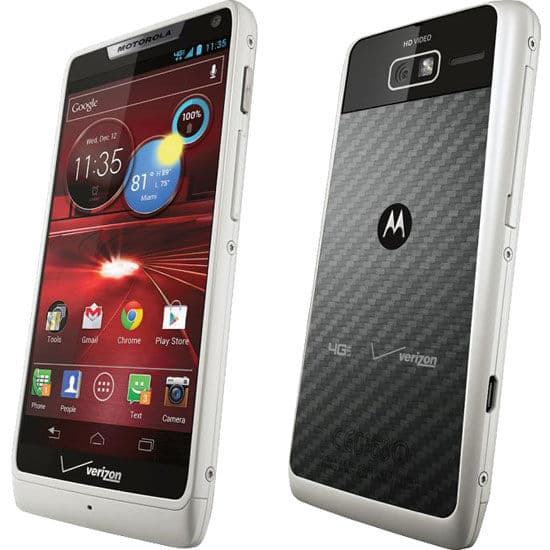 Motorola Droid Razr M