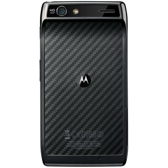Motorola Droid RAZR XT912