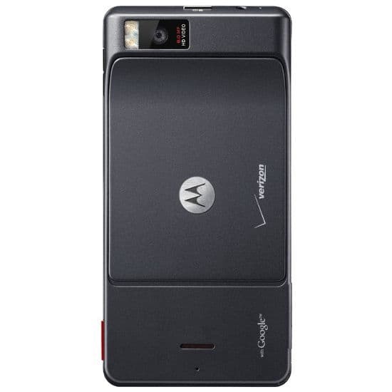 Motorola DROID X