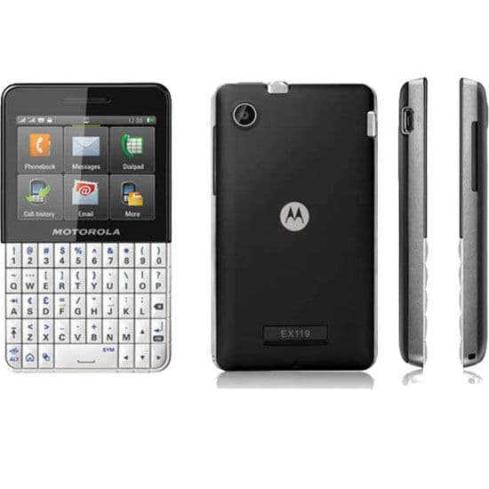 Motorola EX119