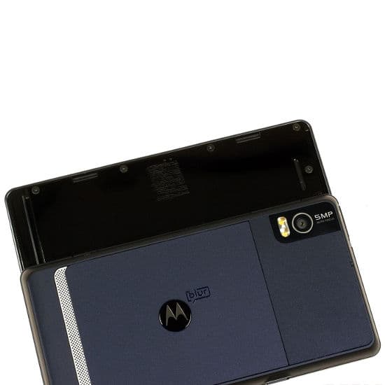 Motorola MILESTONE 2 ME722