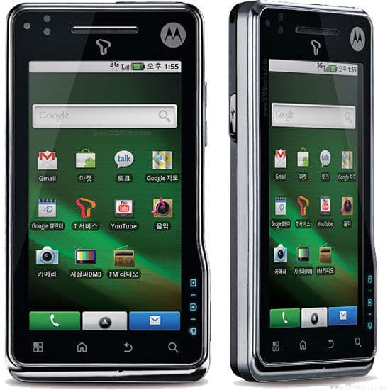Motorola MILESTONE XT720