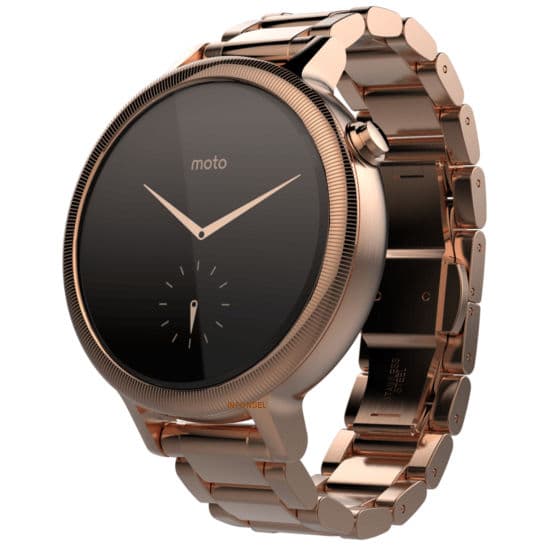 Motorola Moto 360 2nd Gen 360S