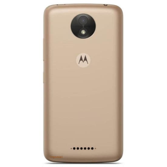Motorola Moto C Plus