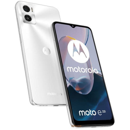Motorola Moto E22i