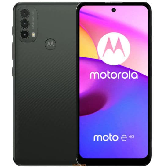 Motorola Moto E40