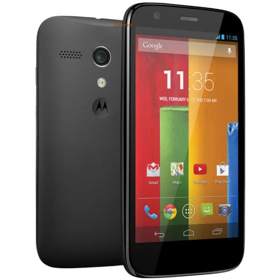 Motorola Moto G