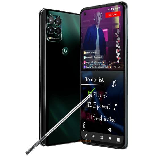 Motorola Moto G Stylus 5G