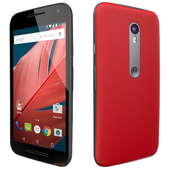 Motorola Moto G Turbo Edition