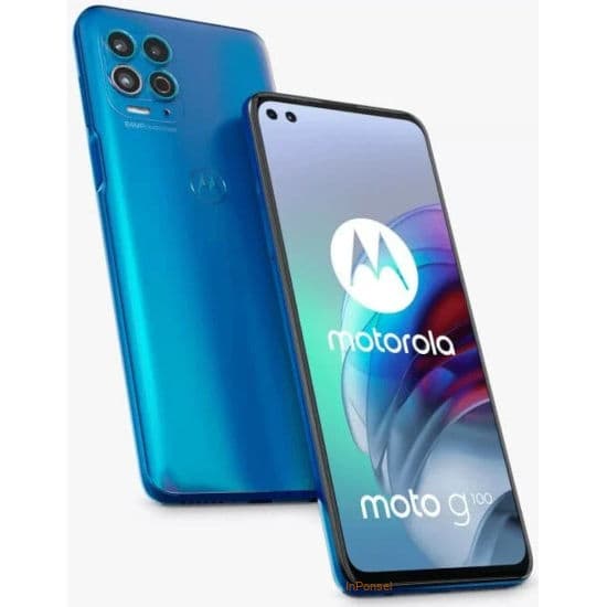 Motorola Moto G100