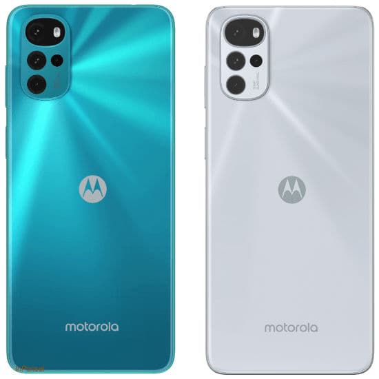 Motorola Moto G22