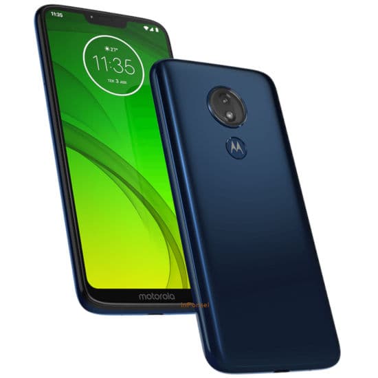 Motorola Moto G7 Power