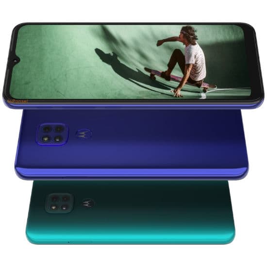 Motorola Moto G9 Play