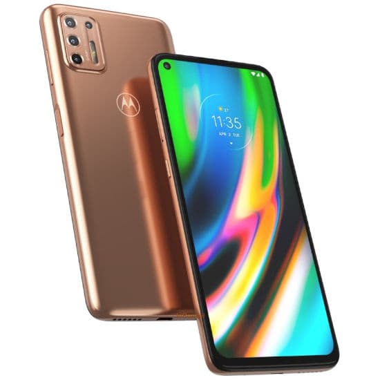 Motorola Moto G9 Plus