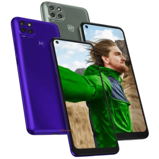 Motorola Moto G9 Power