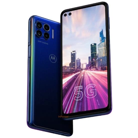 Motorola Moto One 5G UW