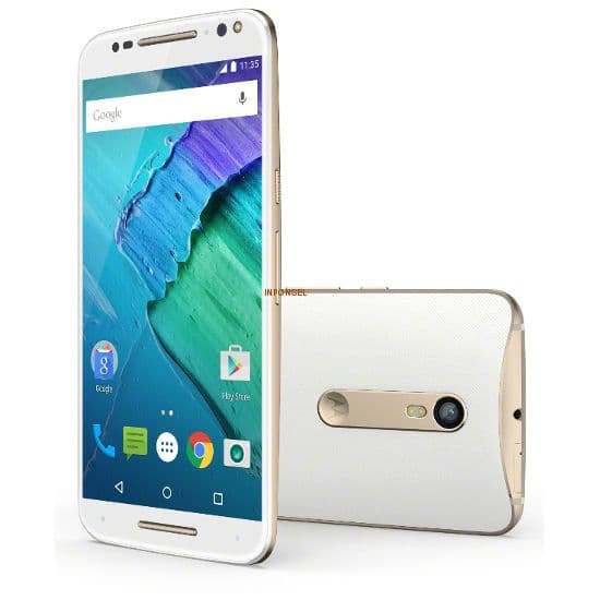 Motorola Moto X Style