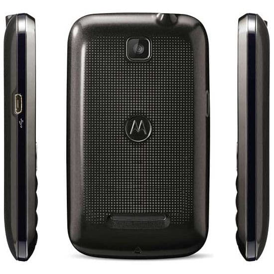 Motorola MOTOKEY Mini EX109