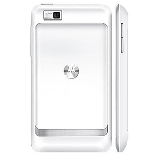 Motorola Motoluxe XT389