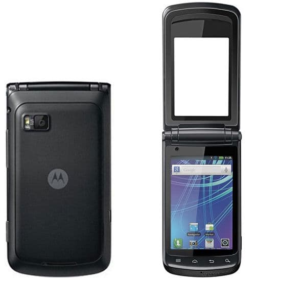 Motorola Motosmart Flip XT611