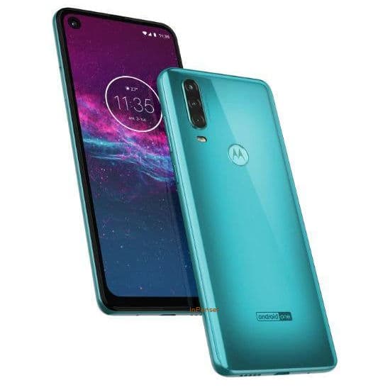 Motorola One Action