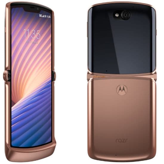 Motorola Razr 5G