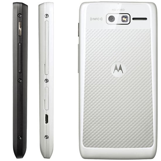 Motorola RAZR D3