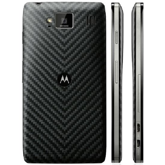 Motorola RAZR HD XT925