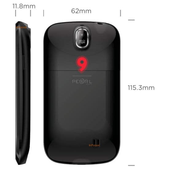 Ninetology Pearl Mini i5350