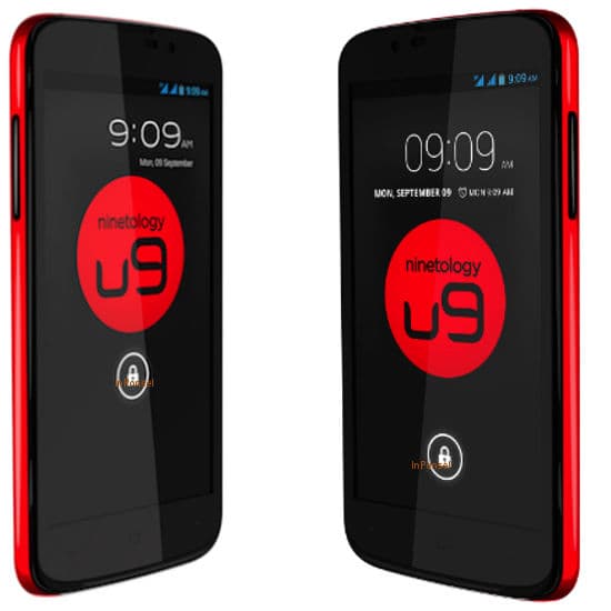 Ninetology U9 R1