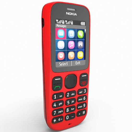 Nokia 101
