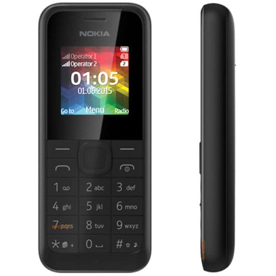 Nokia 105 Dual (2015)
