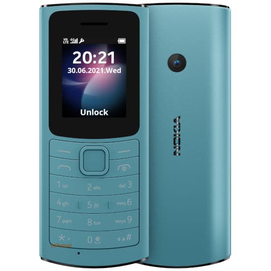 Nokia 110 4G