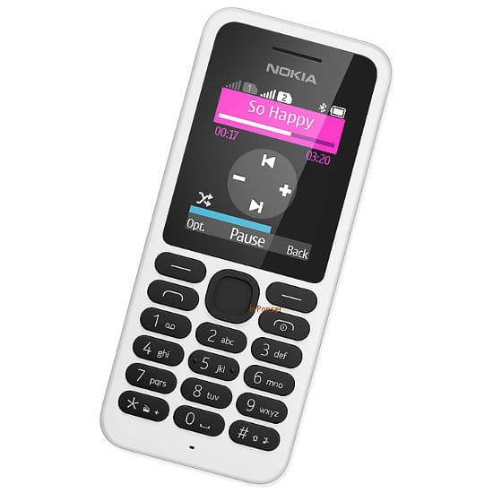 Nokia 130 Dual SIM