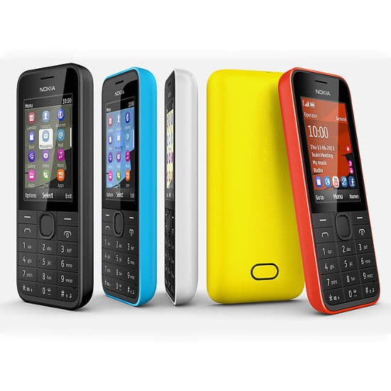 Nokia 207