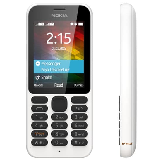 Nokia 215 Dual
