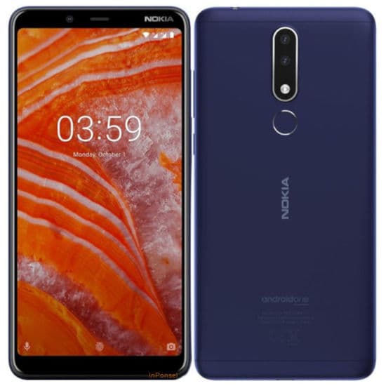 Nokia 3.1 Plus