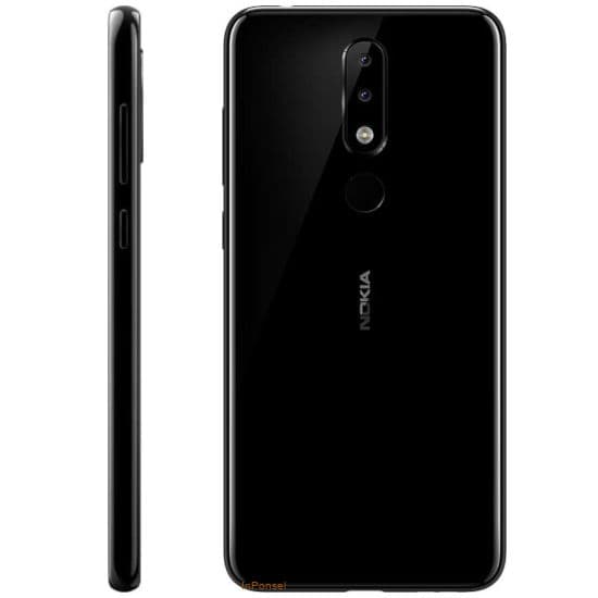 Nokia 5.1 Plus (X5)