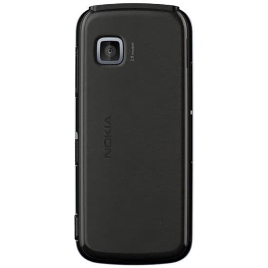 Nokia 5235 Comes With Music