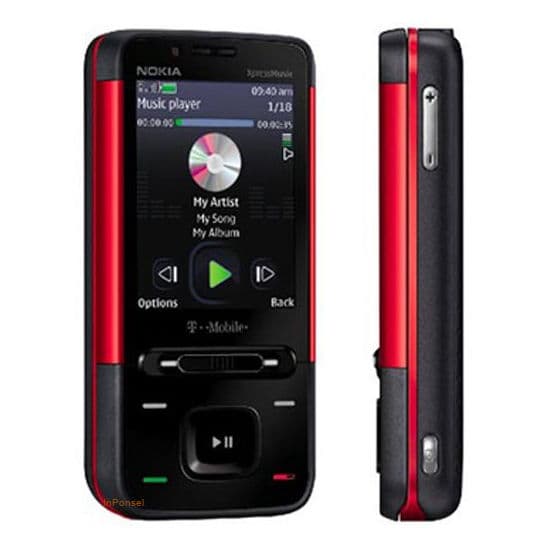 Nokia 5610 XpressMusic