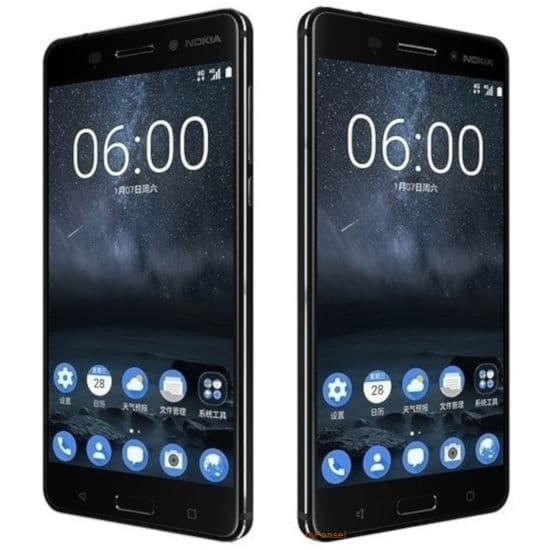 Nokia 6