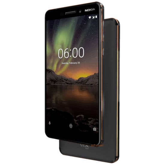 Nokia 6.1