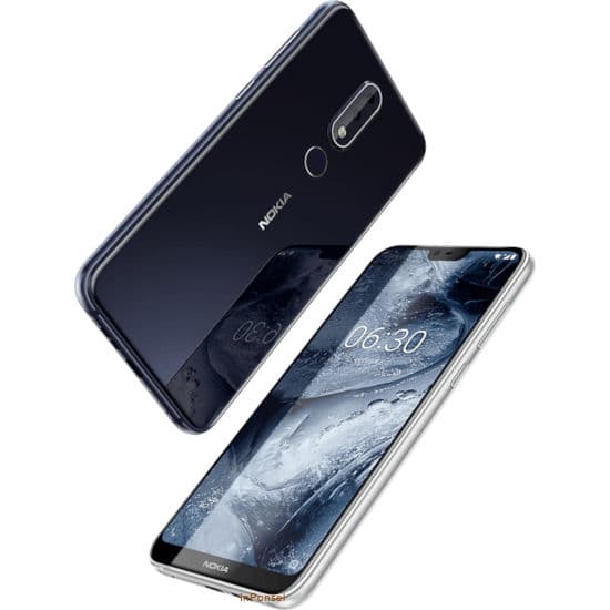 Nokia 6.1 Plus (6X)